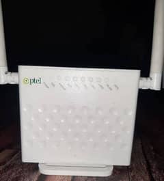 PTCL wifi Router