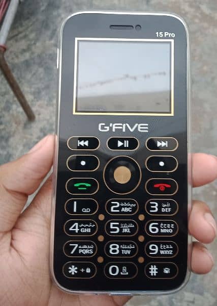 G five  15 pro phone  new 5