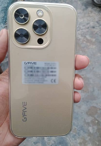 G five  15 pro phone  new 6