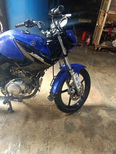 Total Genuine Yamaha YBR 125 10/10 Model 20۔۔neat and clean