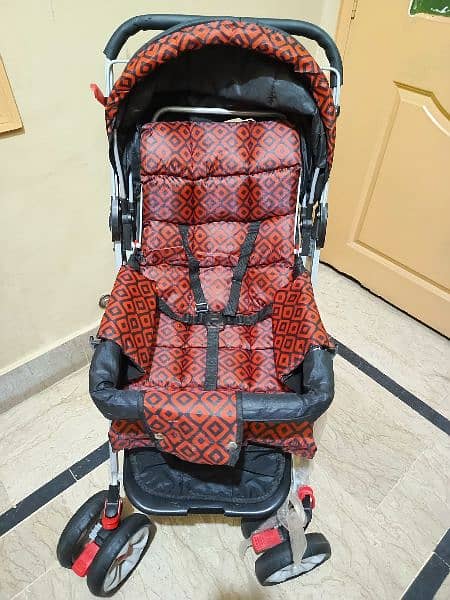 Baby Stroller in Excellent condition 1