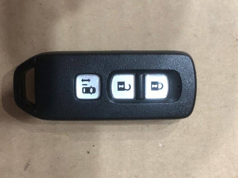 Honda N wagon Key Remote 1