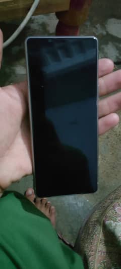 Sony Xperia mod 3 RGB 8 memory 128 PTA okay official s 888 pubg mobile