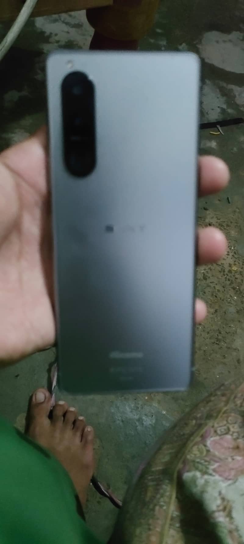 Sony Xperia mod 3 RGB 8 memory 128 PTA okay official s 888 pubg mobile 4