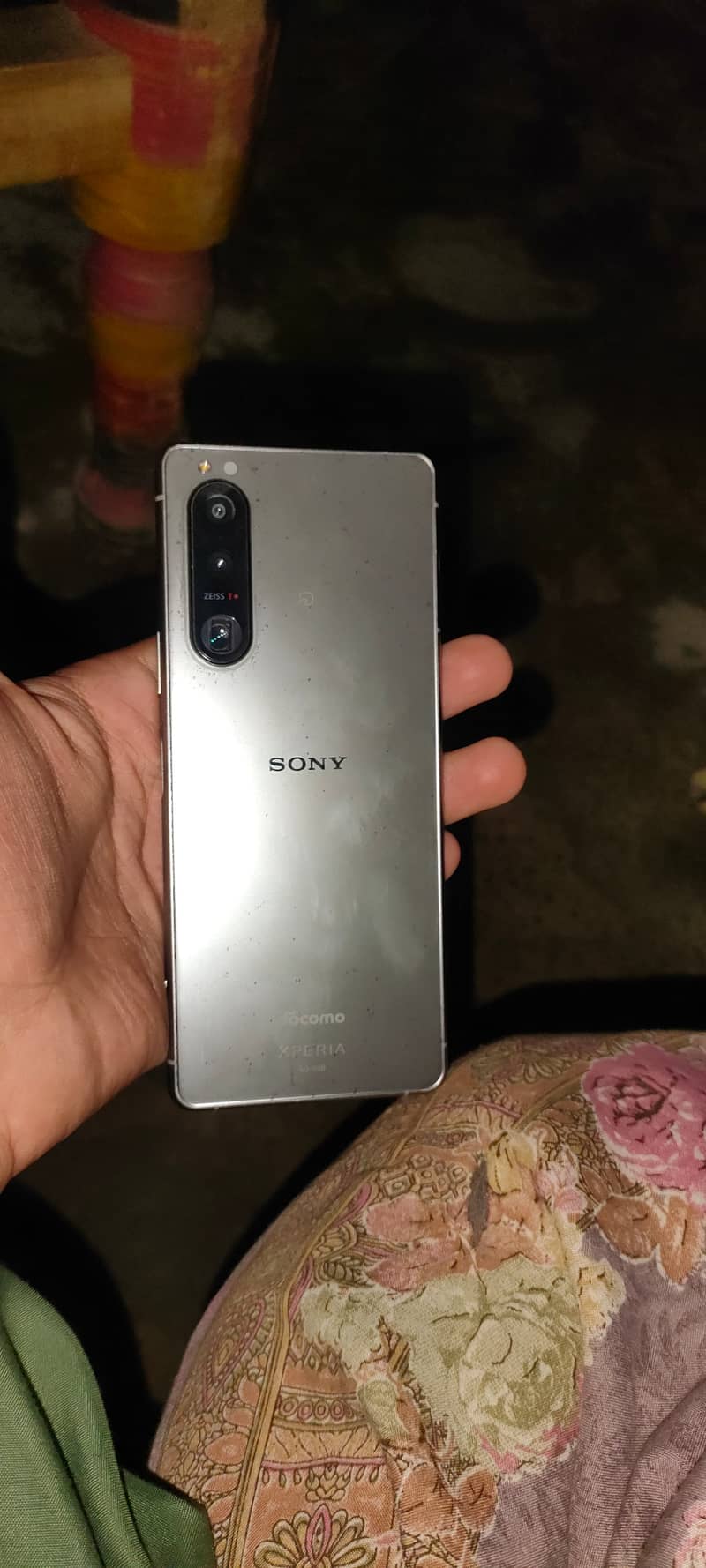 Sony Xperia mod 3 RGB 8 memory 128 PTA okay official s 888 pubg mobile 5