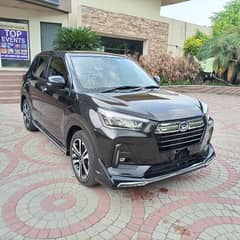 Daihatsu Rocky G 360 ViewCam August