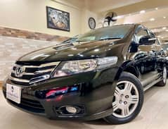 Honda City IVTEC 2017 0