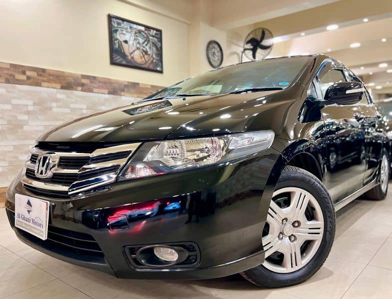 Honda City IVTEC 2017 0