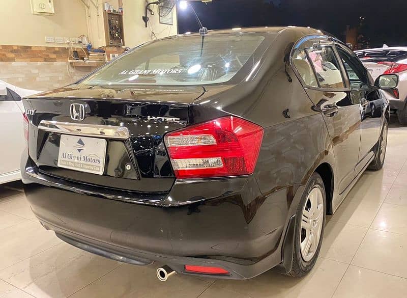 Honda City IVTEC 2017 1