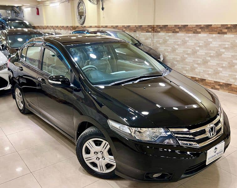 Honda City IVTEC 2017 2