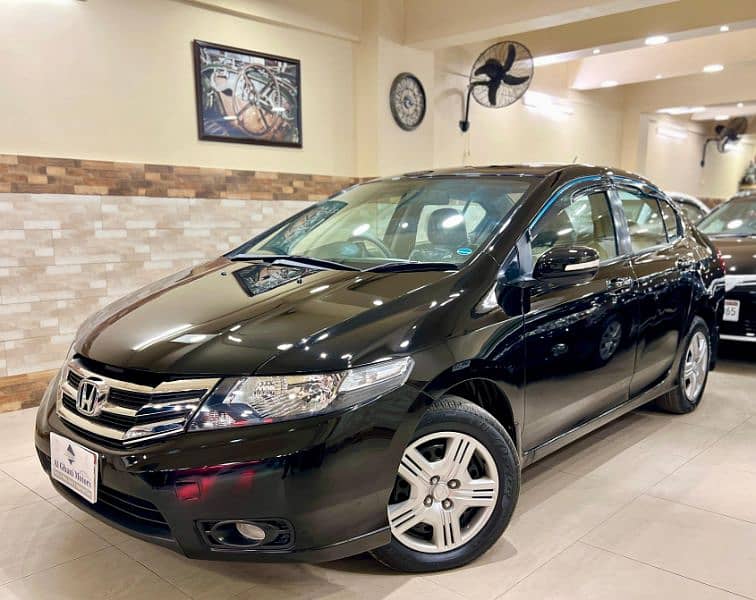 Honda City IVTEC 2017 4