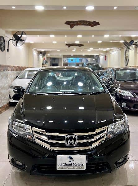 Honda City IVTEC 2017 5