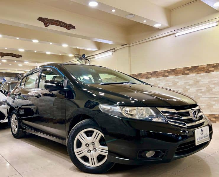 Honda City IVTEC 2017 7