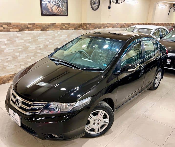 Honda City IVTEC 2017 8