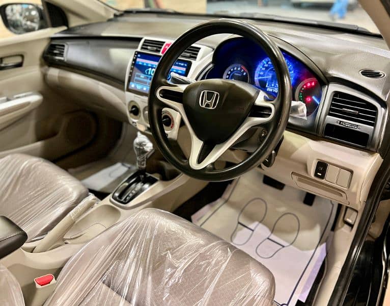 Honda City IVTEC 2017 10