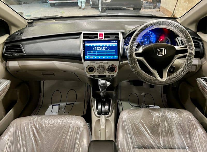 Honda City IVTEC 2017 13