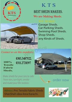 Pvc Tensile Fabric Shade/Carparking 03033487522