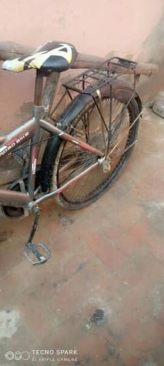 bicycle for sale urgent