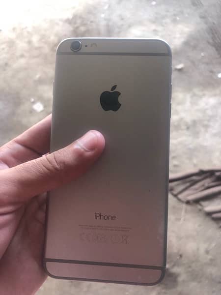 iPhone 6 Plus best condition 2