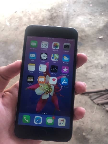 iPhone 6 Plus best condition 3