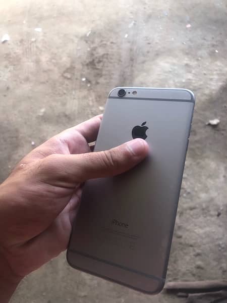 iPhone 6 Plus best condition 5