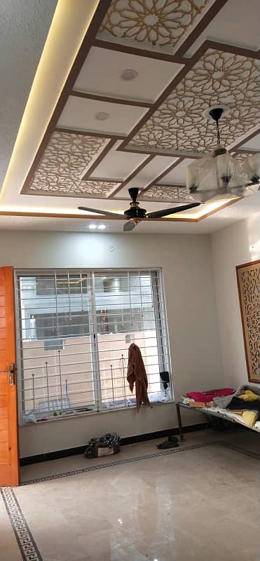 8 Marla Upper Portion Available For Rent In D-17 Islamabad 2