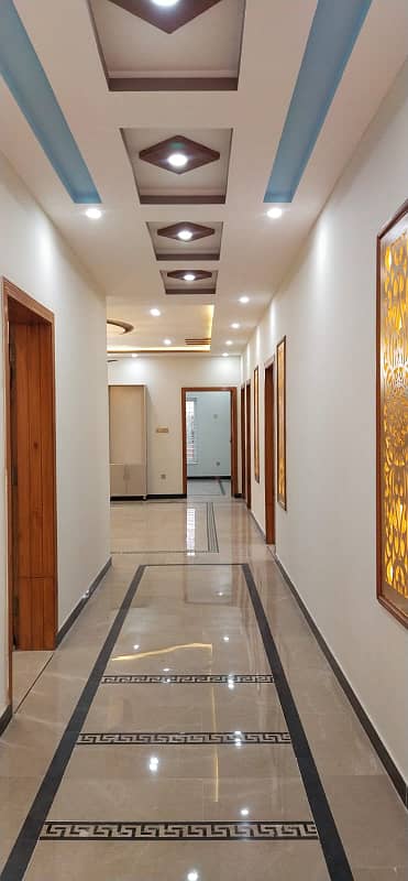 8 Marla Upper Portion Available For Rent In D-17 Islamabad 0