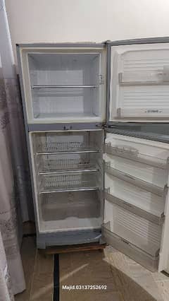 refrigerator