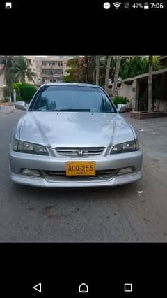 Honda Accord Exchange also Posible