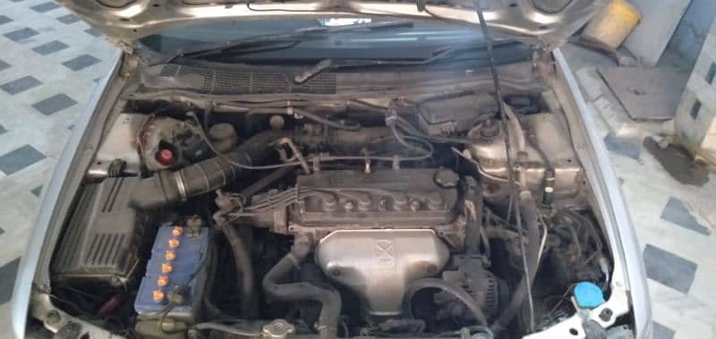 Honda Accord Exchange B Possible 2