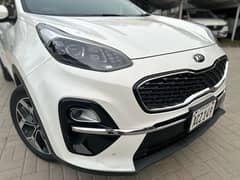 KIA Sportage 2021 AWD 0