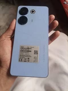 tecno camon 20 pta appr just box open