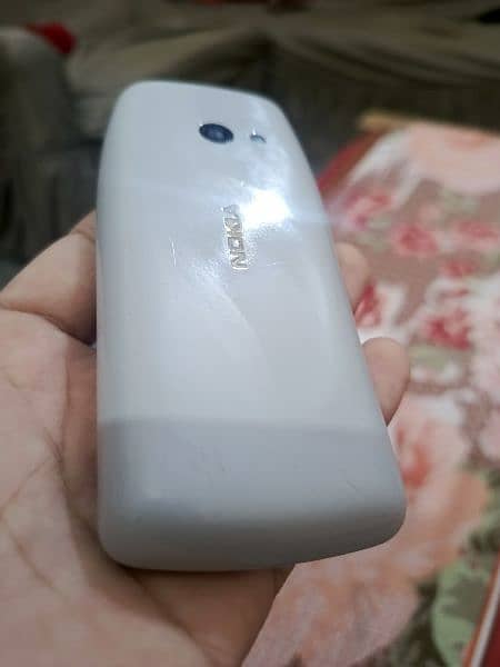 Nokia 210 Grey colour 1