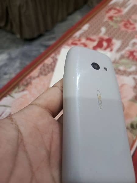 Nokia 210 Grey colour 3