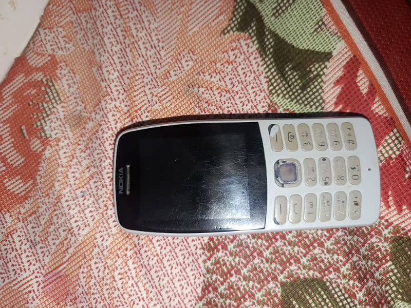 Nokia 210 Grey colour 8