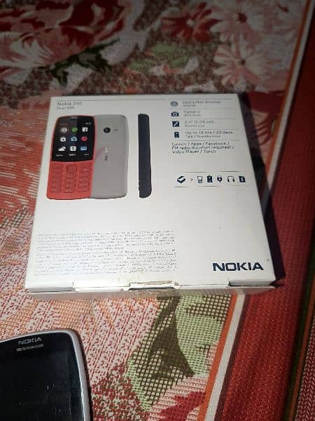 Nokia 210 Grey colour 13