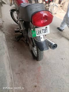 Honda CG 125 for sale