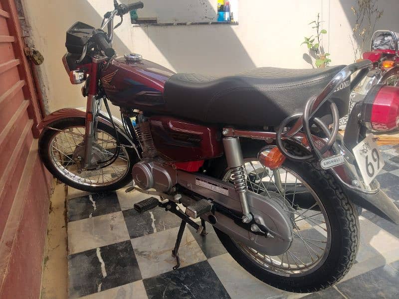 honda bike for sale 3