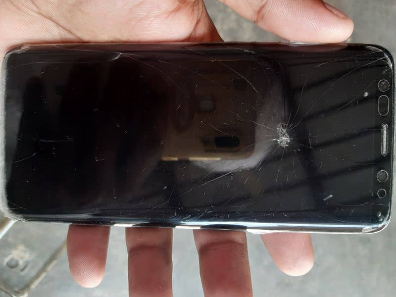 Sumsung galaxy S9 Edge 4ram 64stor PTA Aproved Hai 4