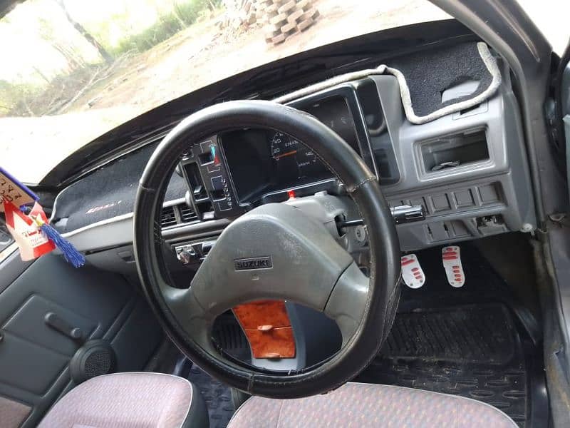 Suzuki Mehran VXR 2019. car no 804 7