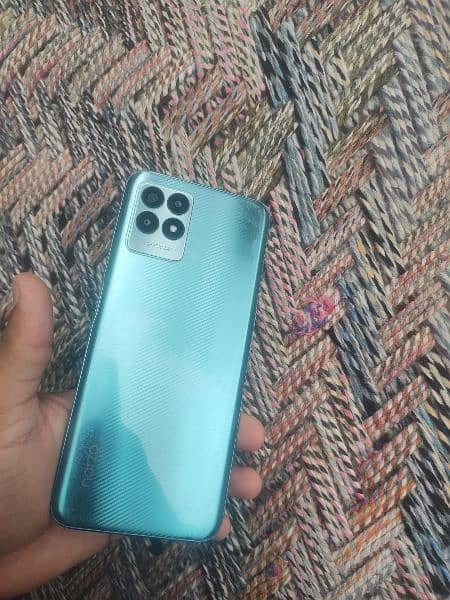 Realme Narzo 50 6