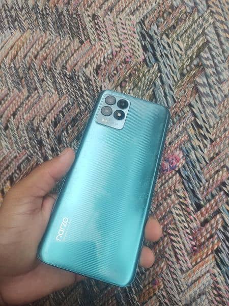 Realme Narzo 50 7