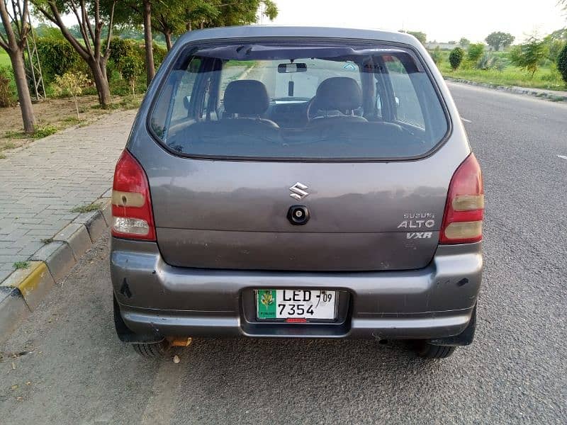 Suzuki Alto 2009 2