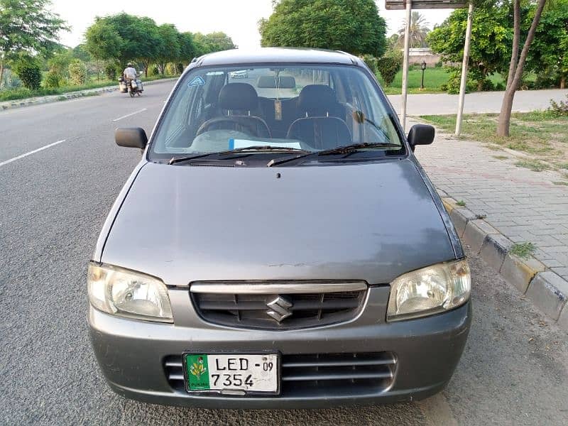 Suzuki Alto 2009 3