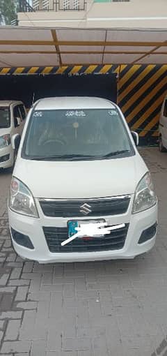 Suzuki Wagon R 2017