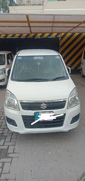 Suzuki Wagon R 2017 0