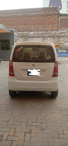 Suzuki Wagon R 2017 1