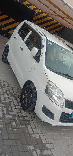 Suzuki Wagon R 2017 2