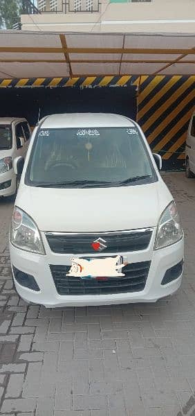 Suzuki Wagon R 2017 16