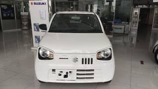 Brand new Suzuki Alto VXR 2024